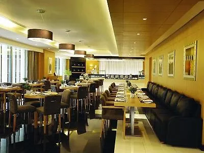 Hala Arjaan By Rotana, Deluxe Hotel Apartments Abu Dhabi 4*,