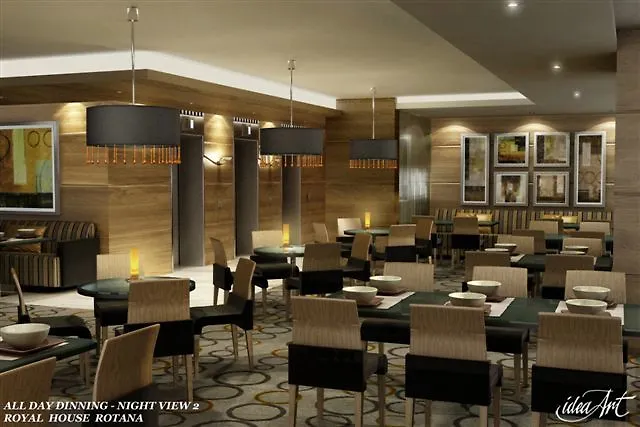 Aparthotel Hala Arjaan By Rotana, Deluxe Hotel Apartments Abu Dhabi
