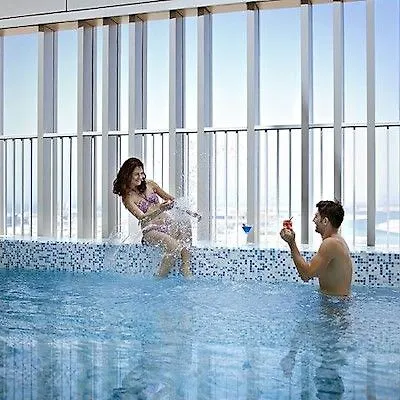 Aparthotel Hala Arjaan By Rotana, Deluxe Hotel Apartments Abu Dhabi