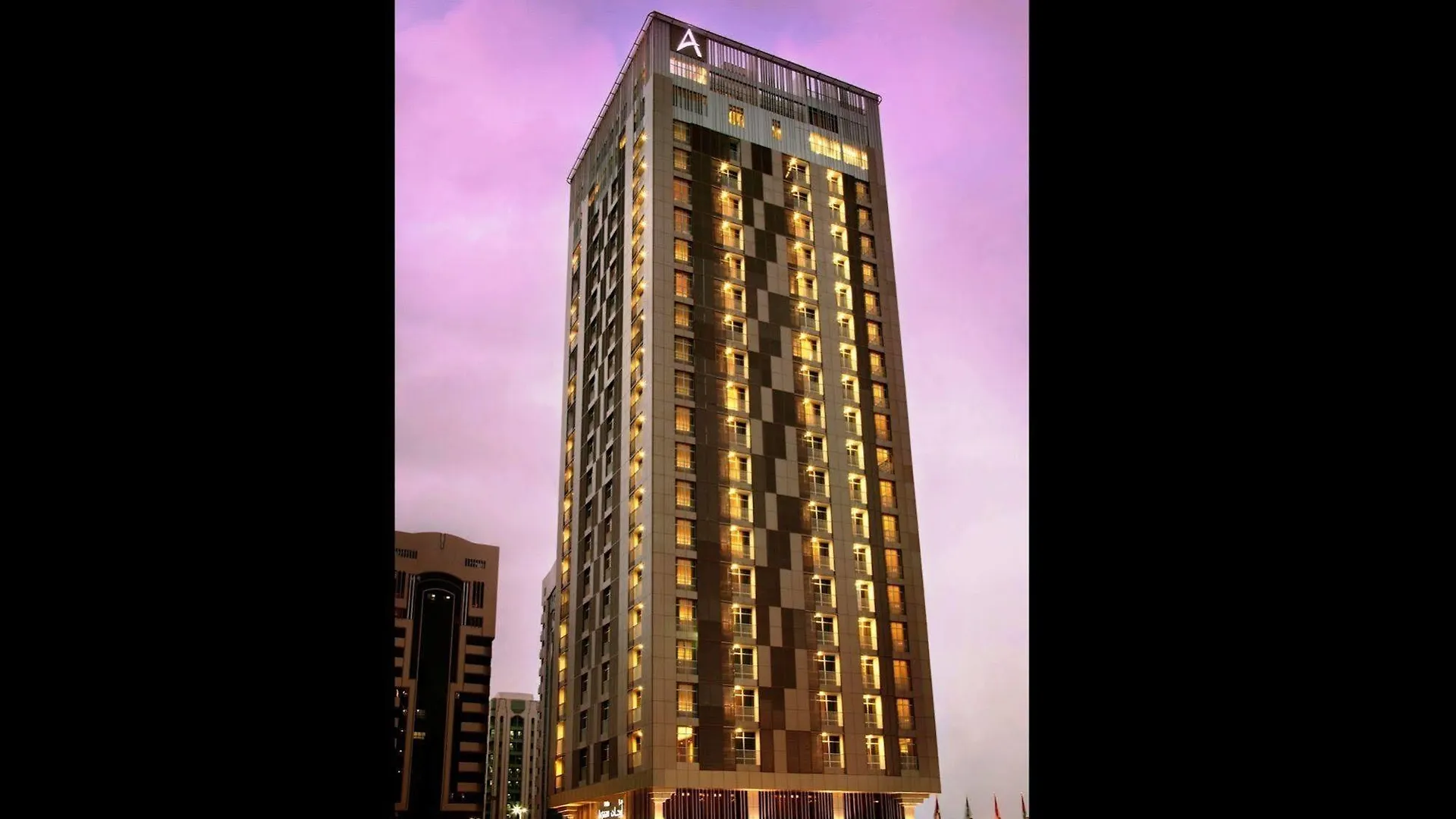 Hala Arjaan By Rotana, Deluxe Hotel Apartments Abu Dhabi Vereinigte Arabische Emirate