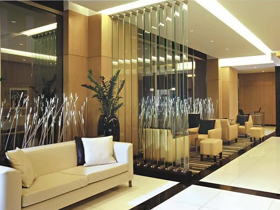 Hala Arjaan By Rotana, Deluxe Hotel Apartments Abu Dhabi