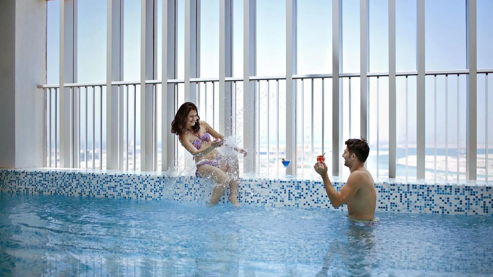 Aparthotel Hala Arjaan By Rotana, Deluxe Hotel Apartments Abu Dhabi
