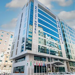 Hotel Gravity, Abou Dabi