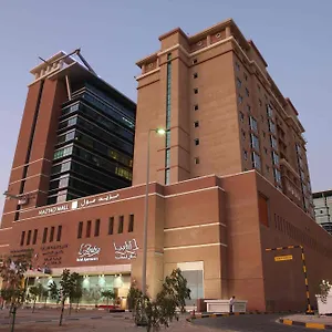 Appart hôtel L'arabia, Abou Dabi