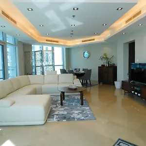 Luton - The Marina Torch - Sea View - 64ab07 Apartment Dubai