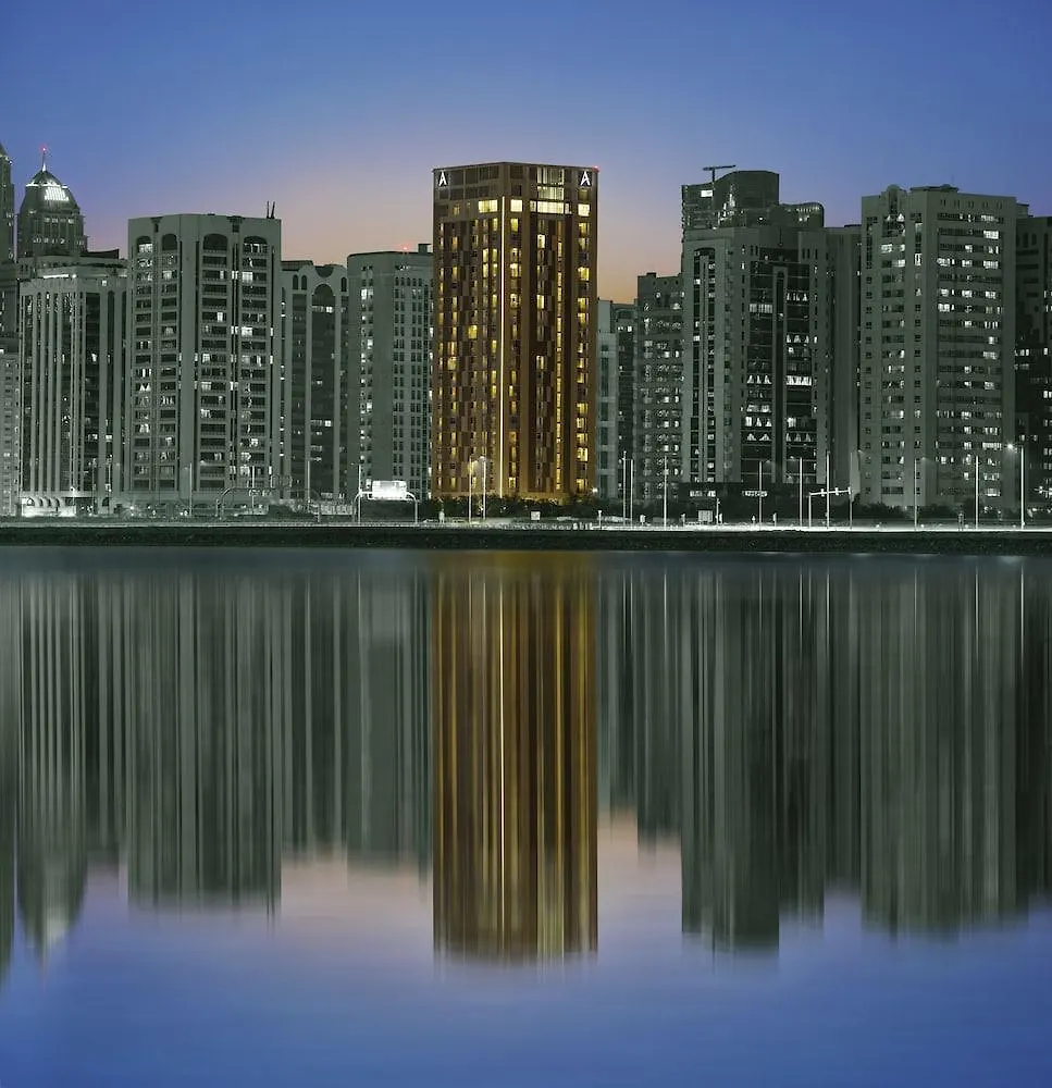 Hala Arjaan By Rotana, Deluxe Hotel Apartments Abu Dhabi