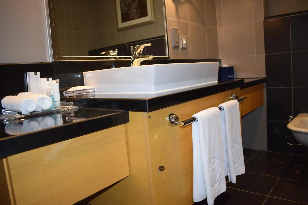 Aparthotel Hala Arjaan By Rotana, Deluxe Hotel Apartments Abu Dhabi