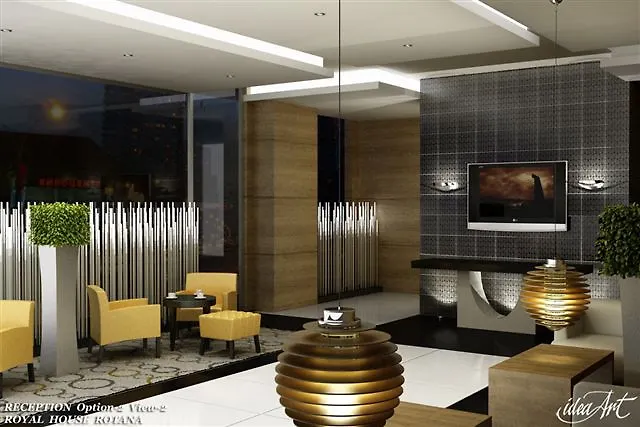 Aparthotel Hala Arjaan By Rotana, Deluxe Hotel Apartments Abu Dhabi