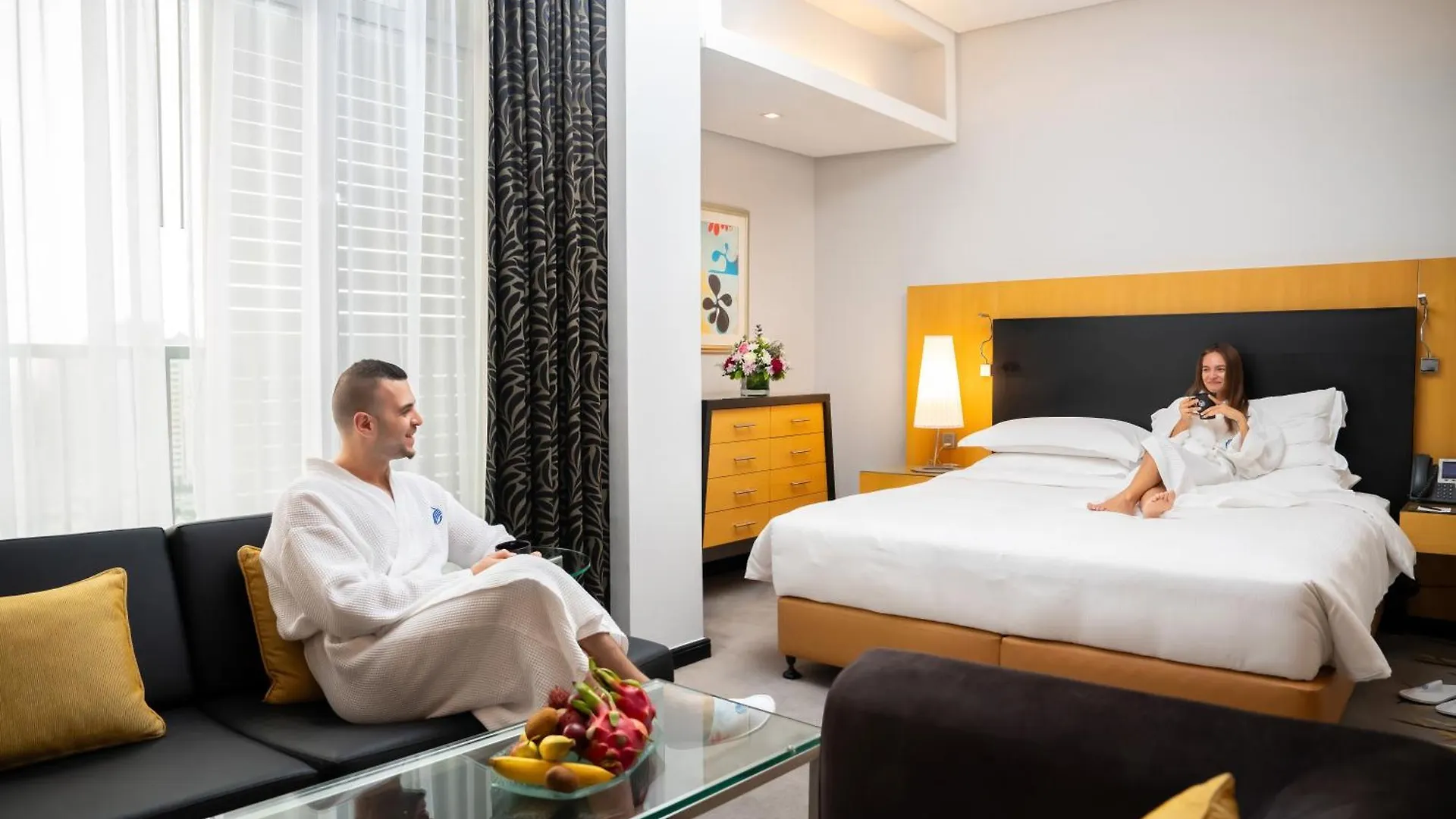 Aparthotel Hala Arjaan By Rotana, Deluxe Hotel Apartments Abu Dhabi
