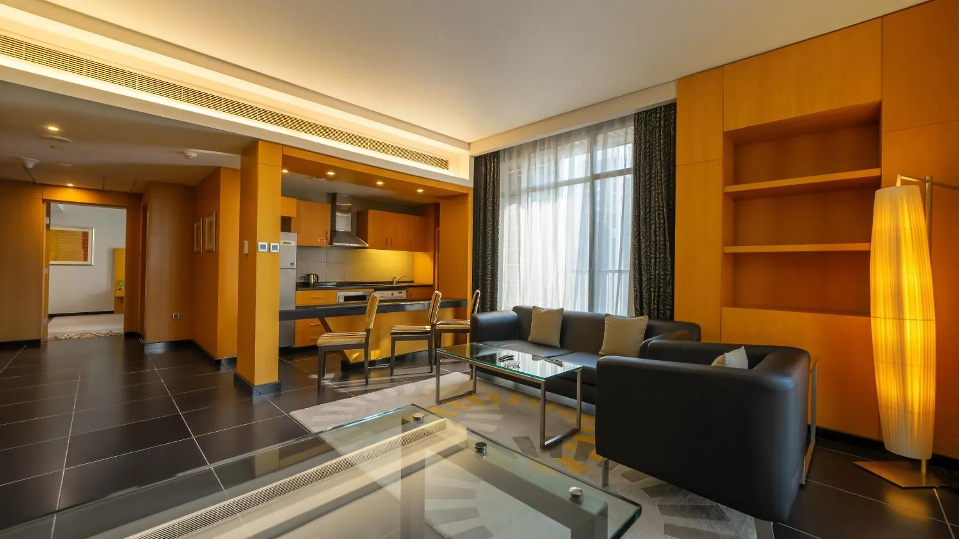 Hala Arjaan By Rotana, Deluxe Hotel Apartments Abu Dhabi United Arab Emirates