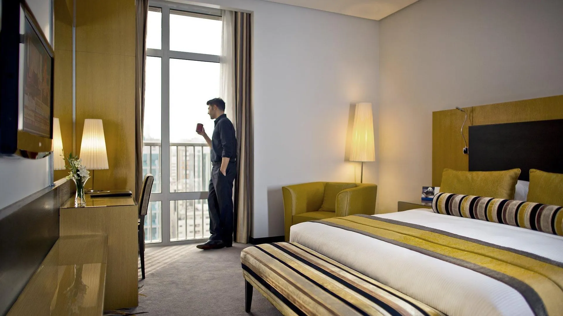 Hala Arjaan By Rotana, Deluxe Hotel Apartments Abu Dhabi
