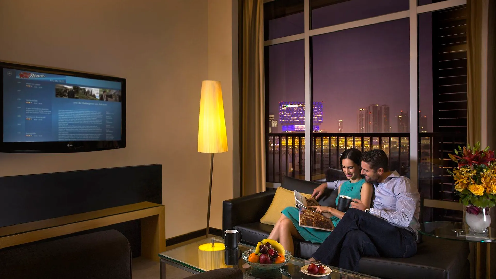 Hala Arjaan By Rotana, Deluxe Hotel Apartments Abu Dhabi Aparthotel