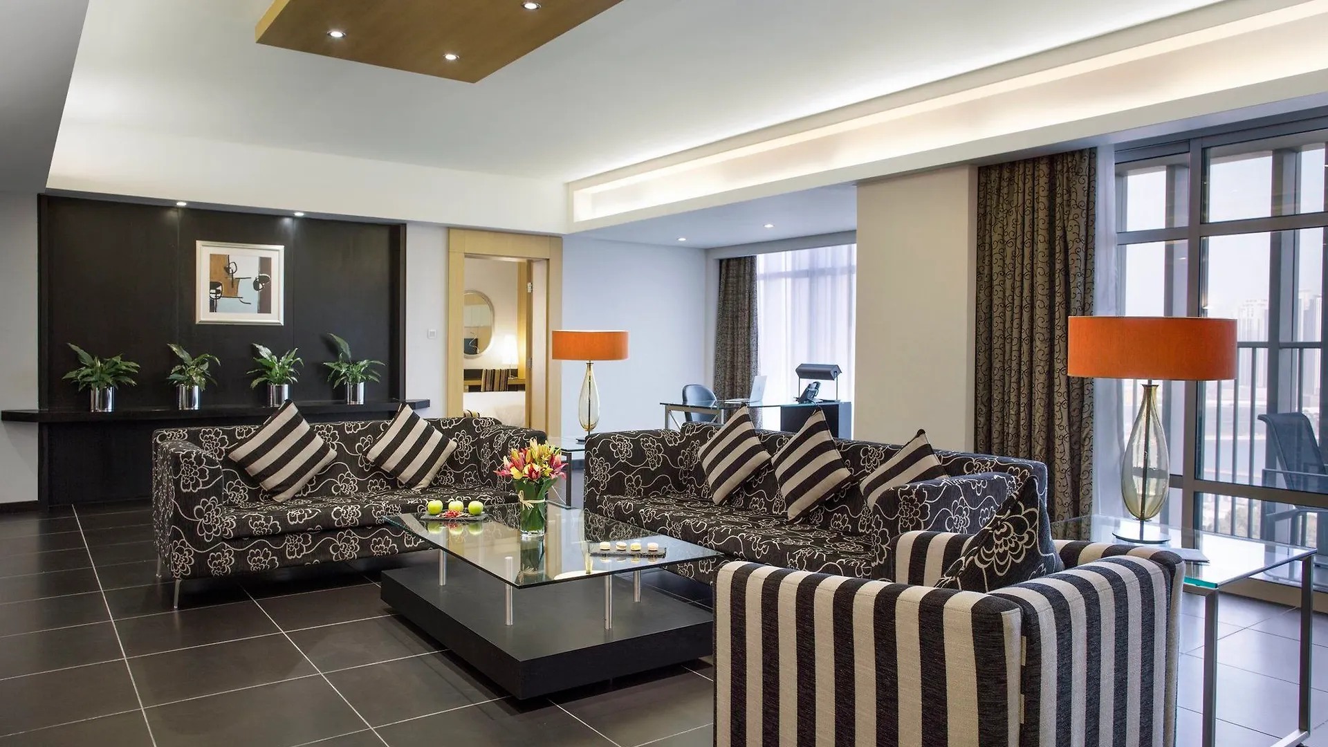Aparthotel Hala Arjaan By Rotana, Deluxe Hotel Apartments Abu Dhabi