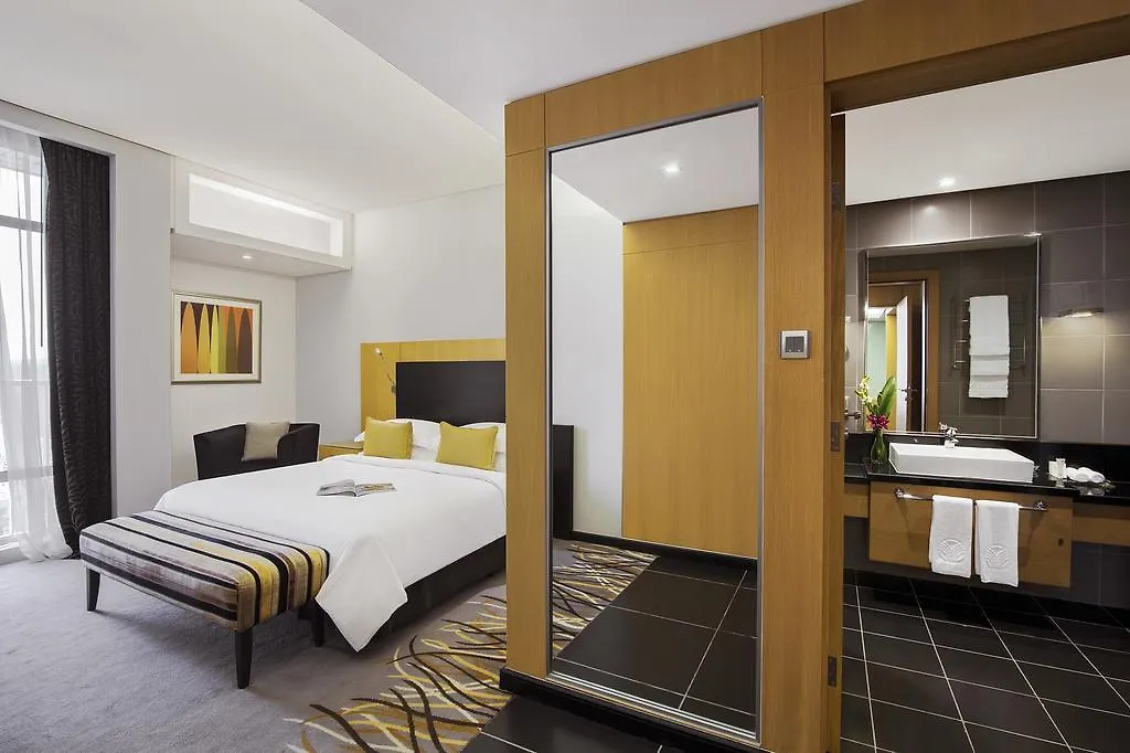 Aparthotel Hala Arjaan By Rotana, Deluxe Hotel Apartments Abu Dhabi
