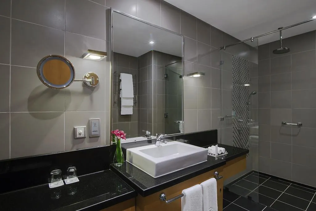 Hala Arjaan By Rotana, Deluxe Hotel Apartments Abu Dhabi