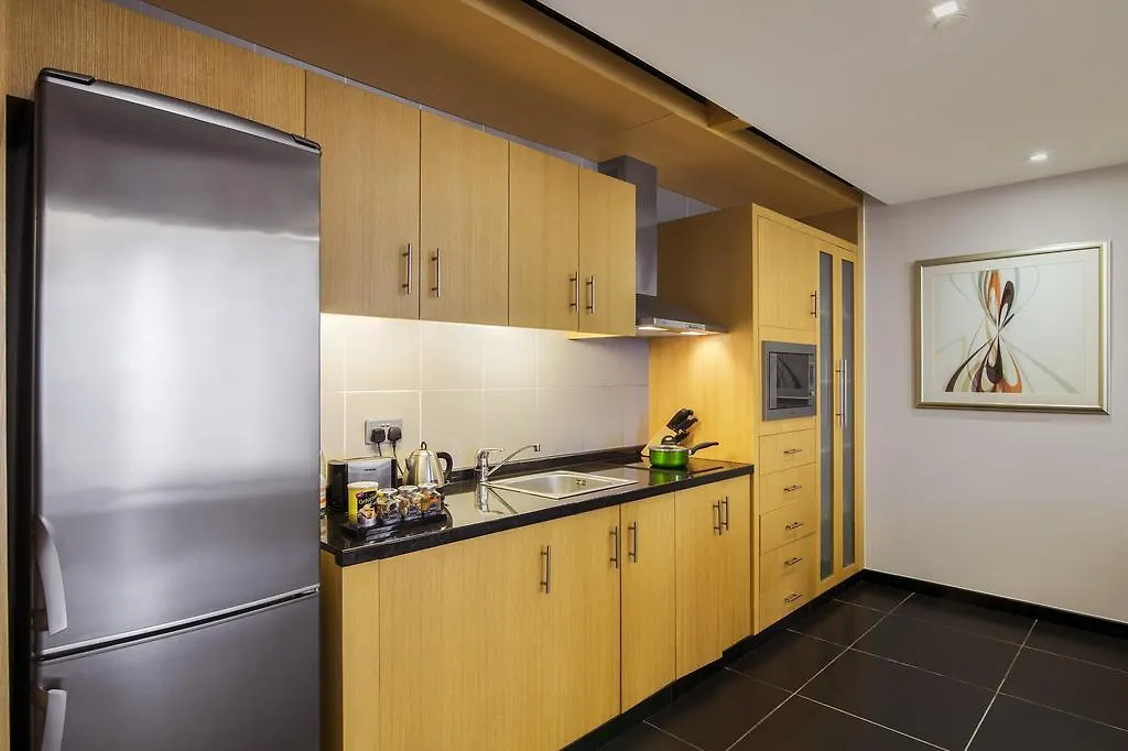 Hala Arjaan By Rotana, Deluxe Hotel Apartments Abu Dhabi