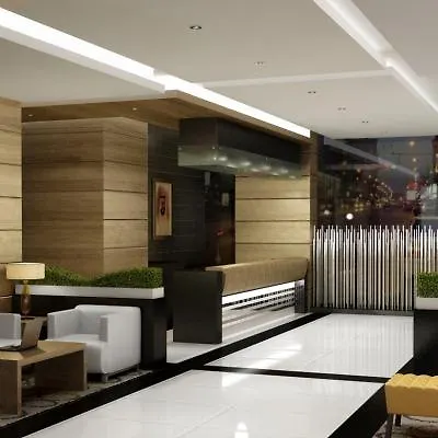 Hala Arjaan By Rotana, Deluxe Hotel Apartments Abu Dhabi Aparthotel