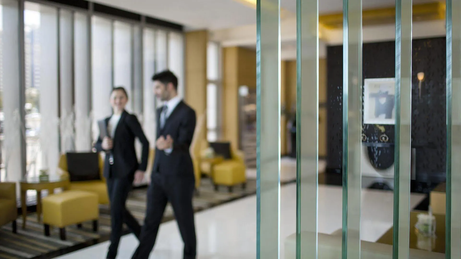 Hala Arjaan By Rotana, Deluxe Hotel Apartments Abu Dhabi 4*,  United Arab Emirates
