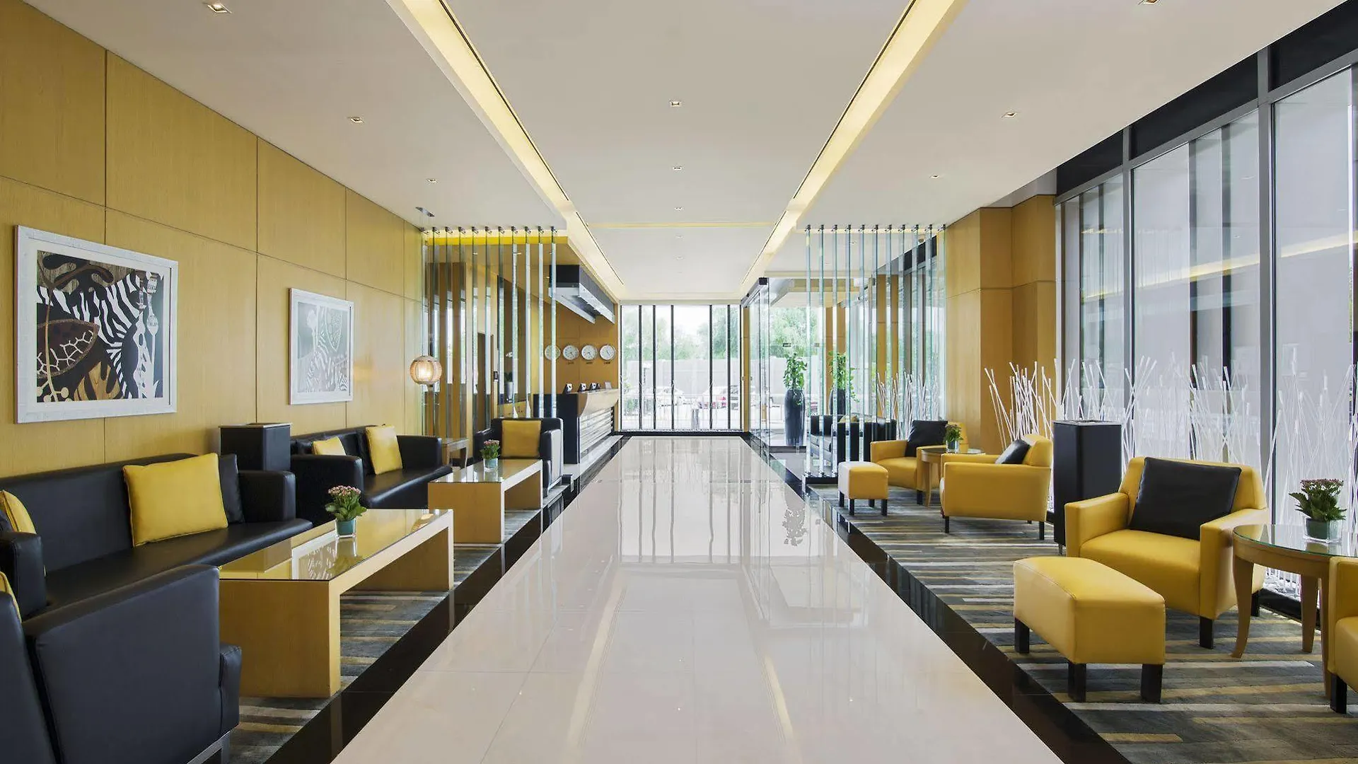 Aparthotel Hala Arjaan By Rotana, Deluxe Hotel Apartments Abu Dhabi