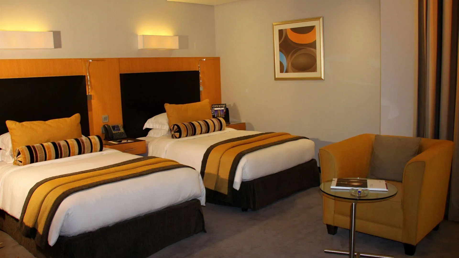 **** Aparthotel Hala Arjaan By Rotana, Deluxe Hotel Apartments Abu Dhabi United Arab Emirates