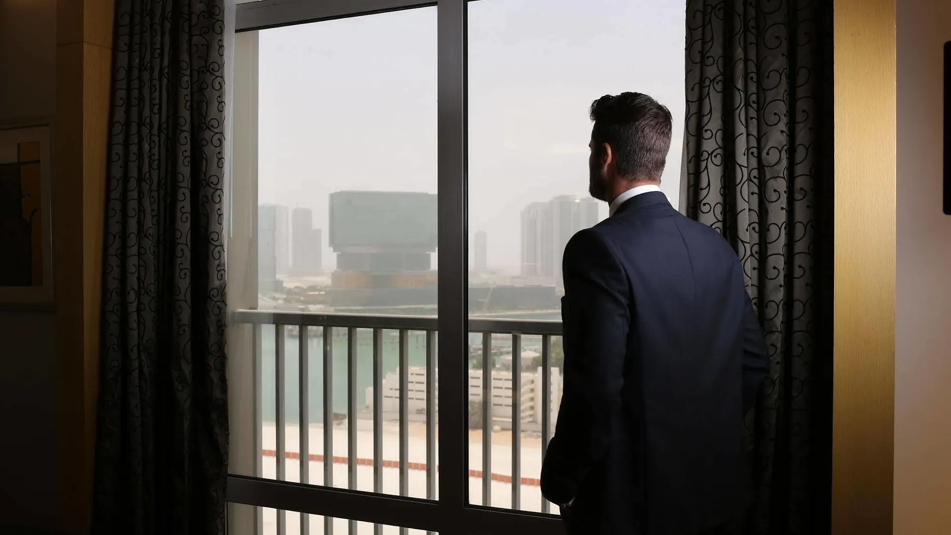 Hala Arjaan By Rotana, Deluxe Hotel Apartments Abu Dhabi Aparthotel