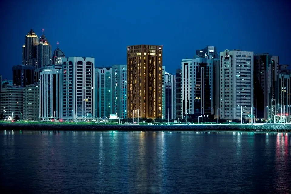 Aparthotel Hala Arjaan By Rotana, Deluxe Hotel Apartments Abu Dhabi