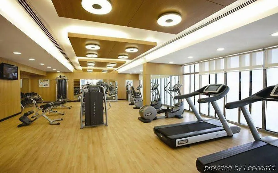**** Aparthotel Hala Arjaan By Rotana, Deluxe Hotel Apartments Abu Dhabi United Arab Emirates