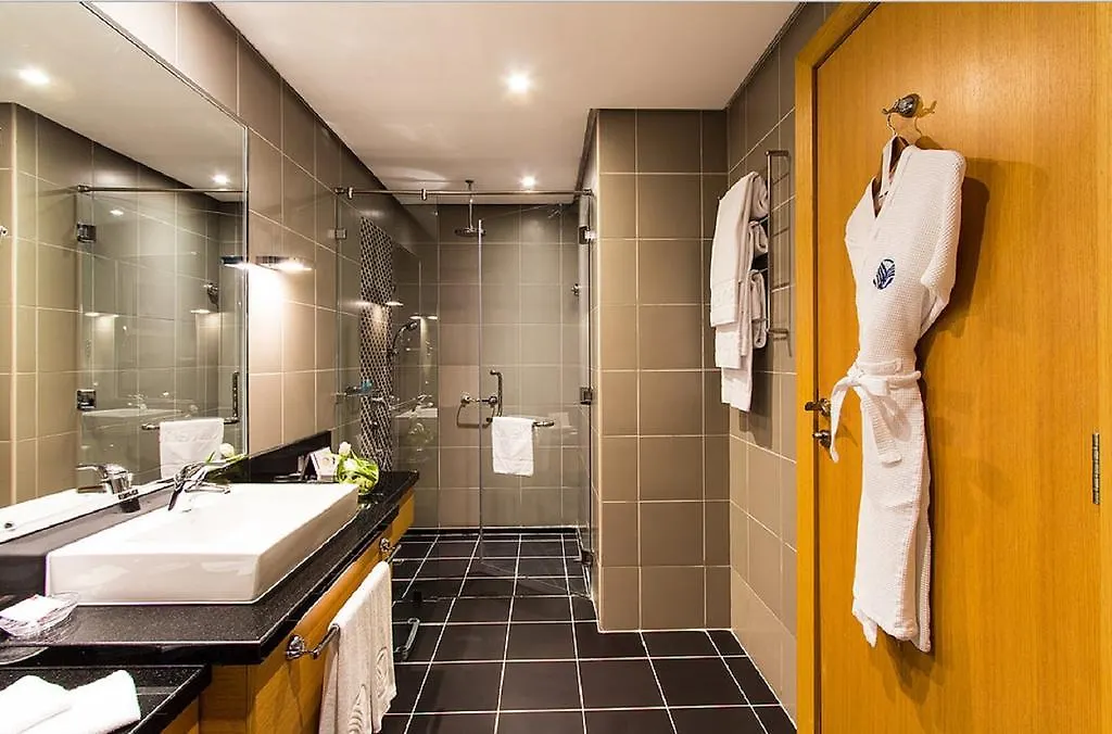 Appart hôtel Hala Arjaan By Rotana, Deluxe Hotel Apartments Abou Dabi