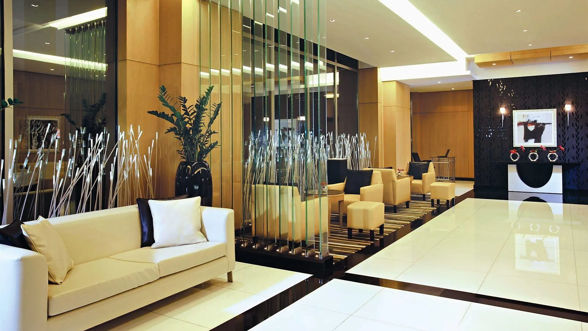 **** Appart hôtel Hala Arjaan By Rotana, Deluxe Hotel Apartments Abou Dabi Émirats arabes unis